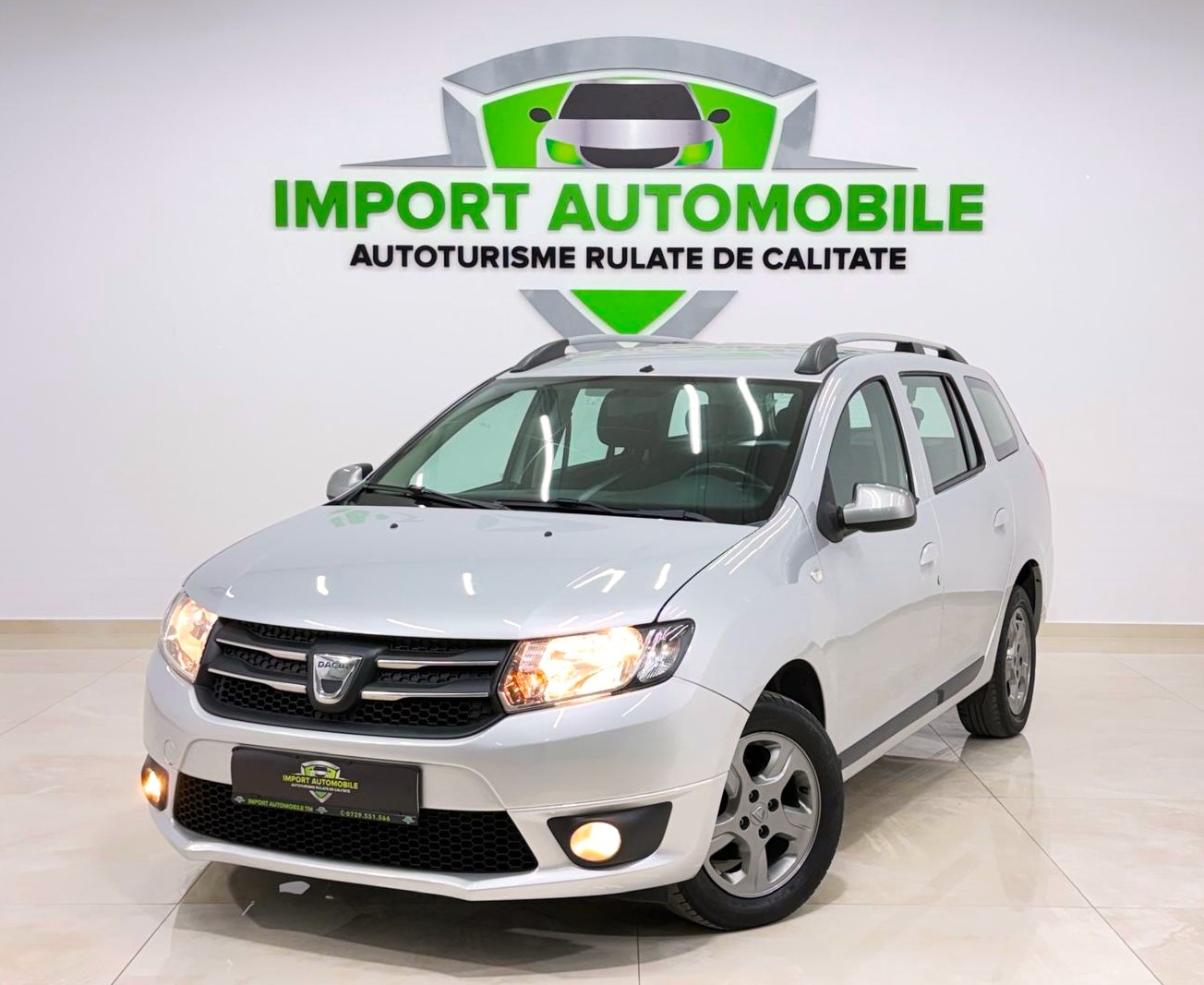 Dacia Logan MCV 1.5 dCi Preference