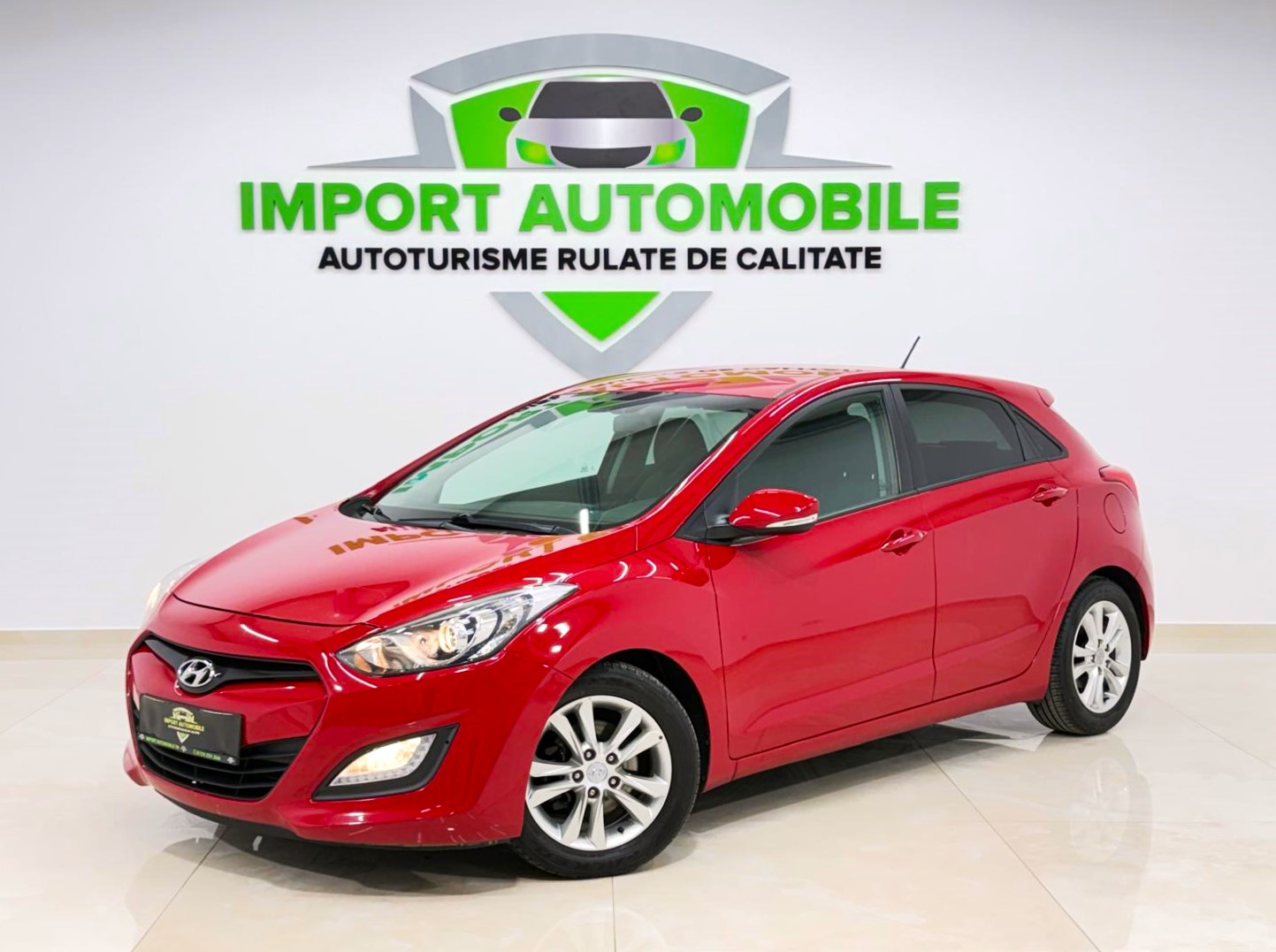 Hyundai i30 1.4 MPi Comfort+