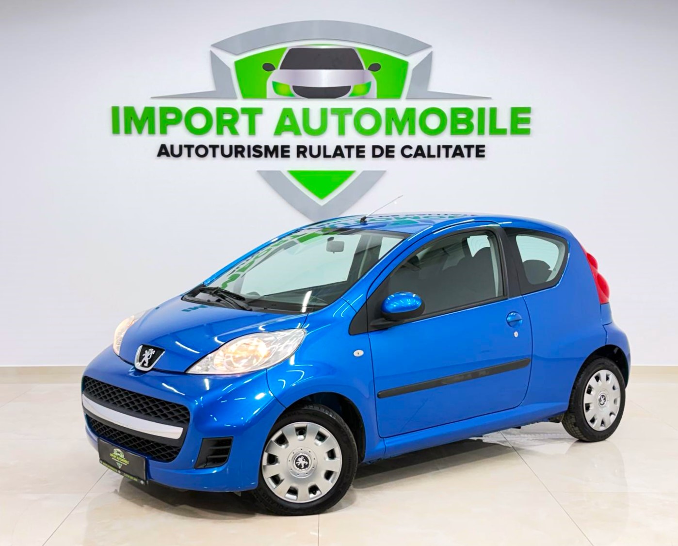 Peugeot 107 70 2-Tronic Filou