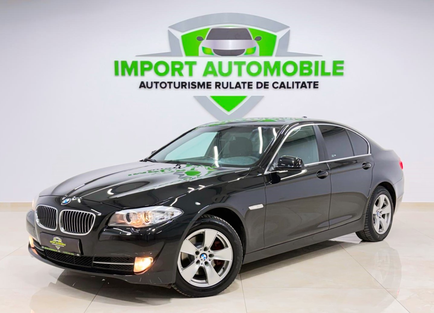 BMW Seria 5 520d Aut.