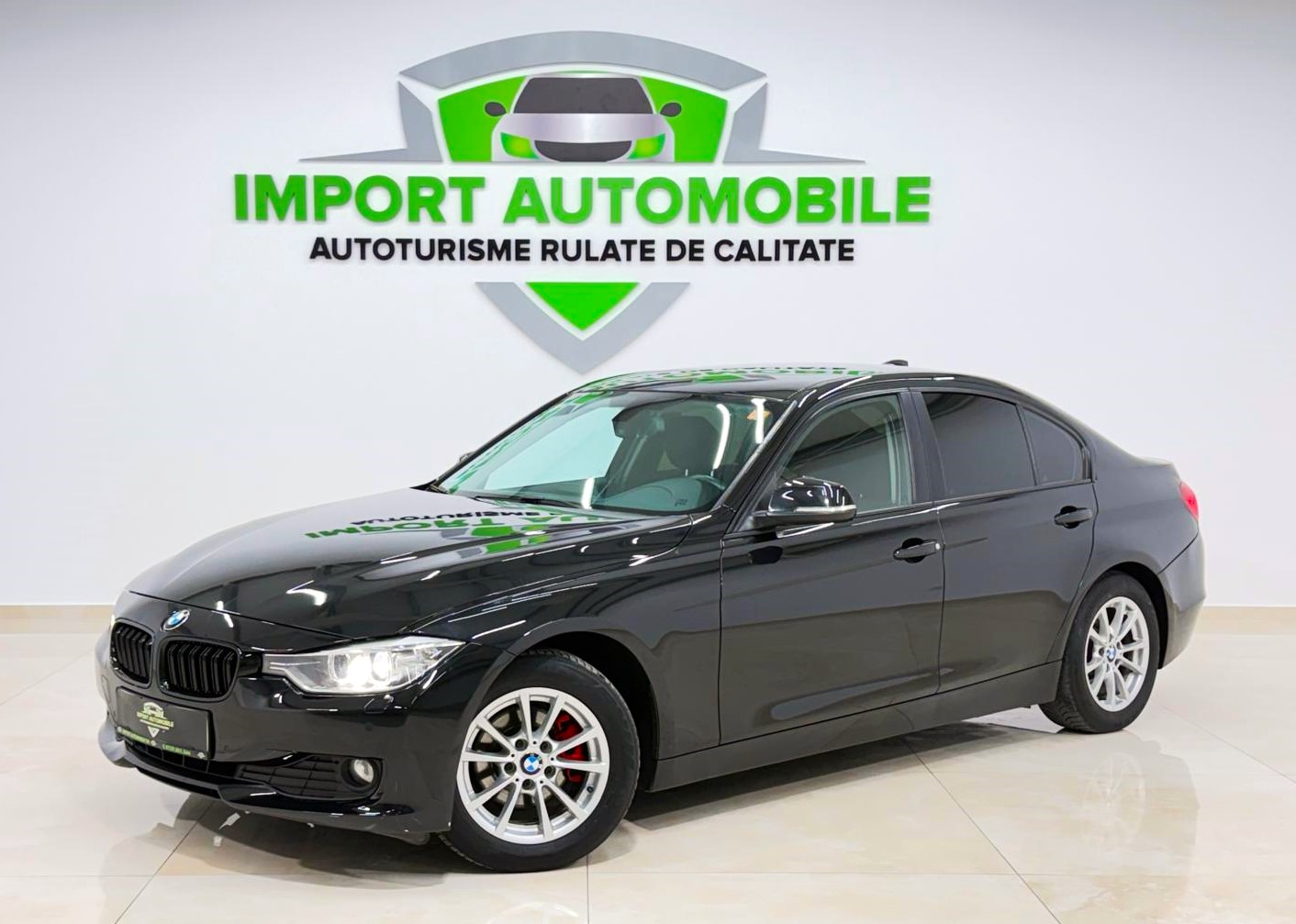 BMW Seria 3 318d Aut.