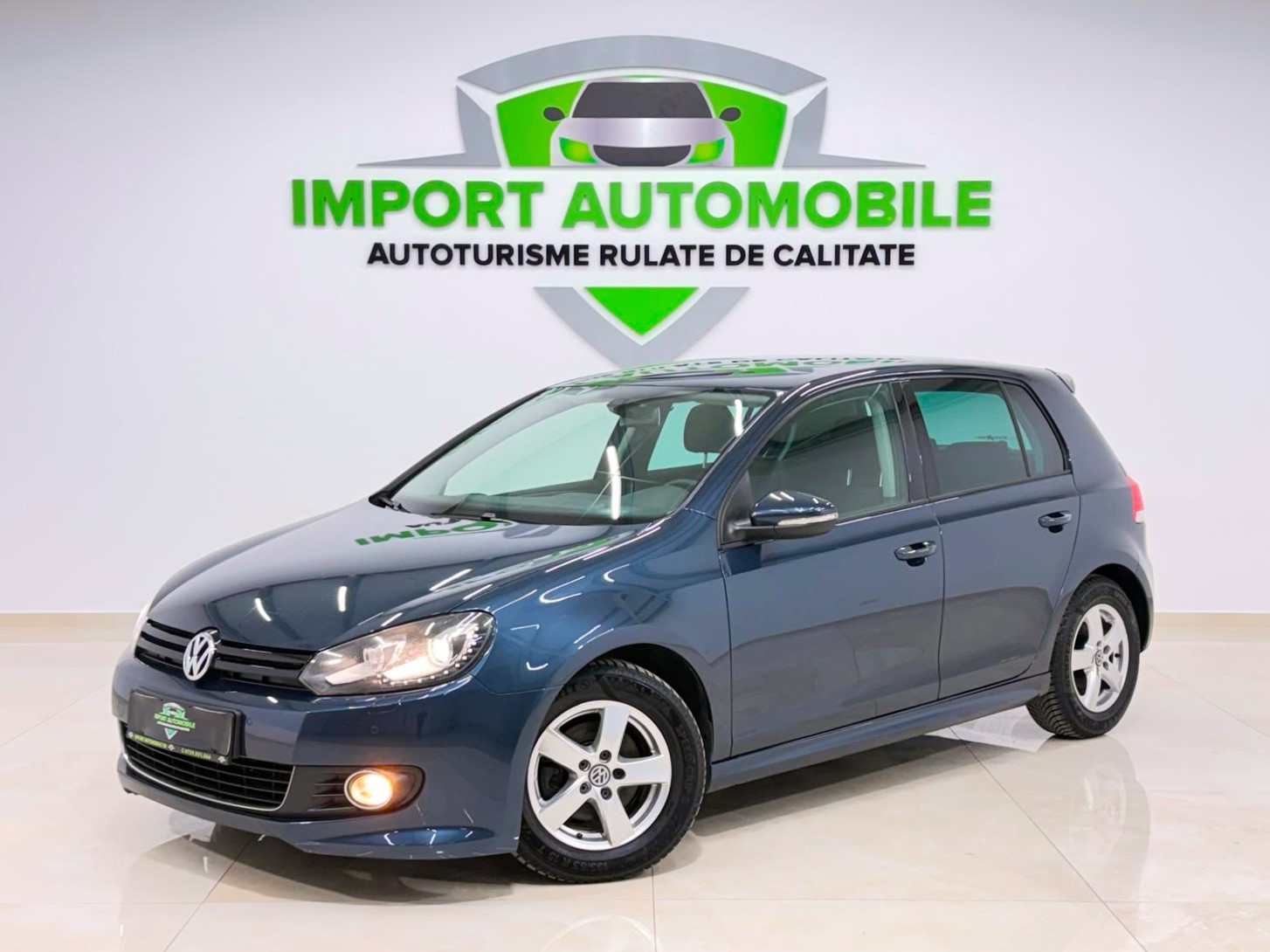 Volkswagen Golf 1.6 TDI DPF BlueMotion