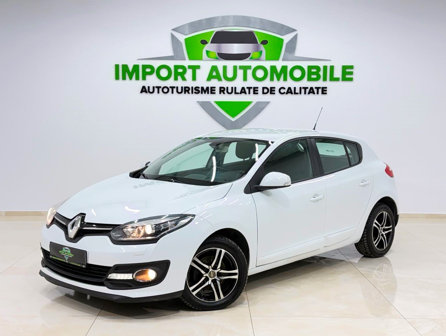 Renault Megane ENERGY dCi 110 Start & Stop Dynamique
