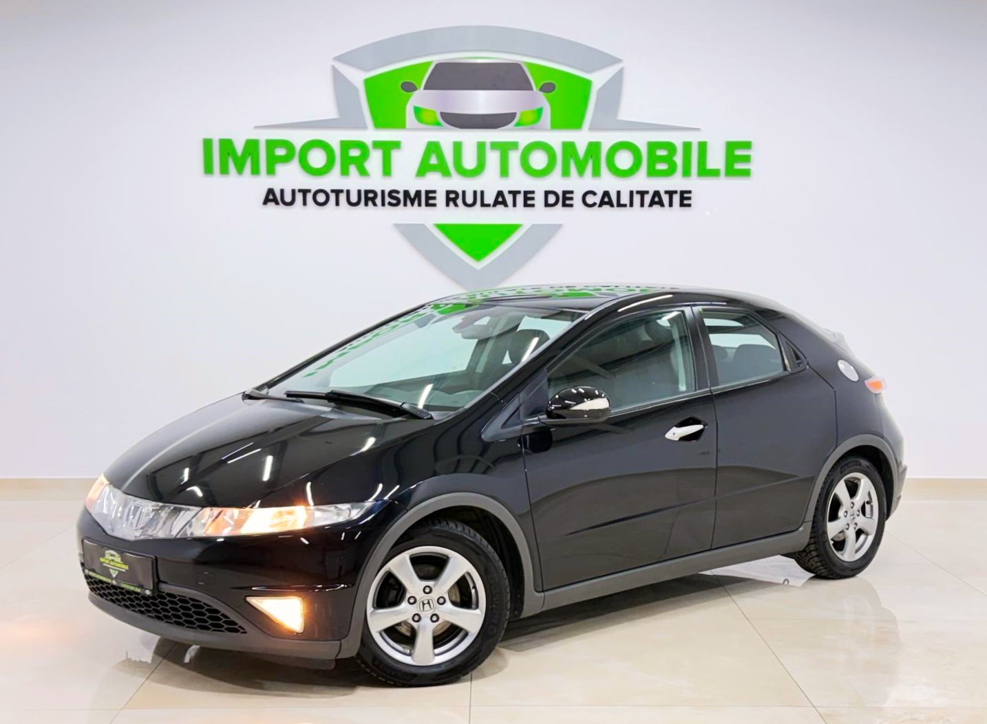 Honda Civic 1.4i-DSi i-SHIFT Sport