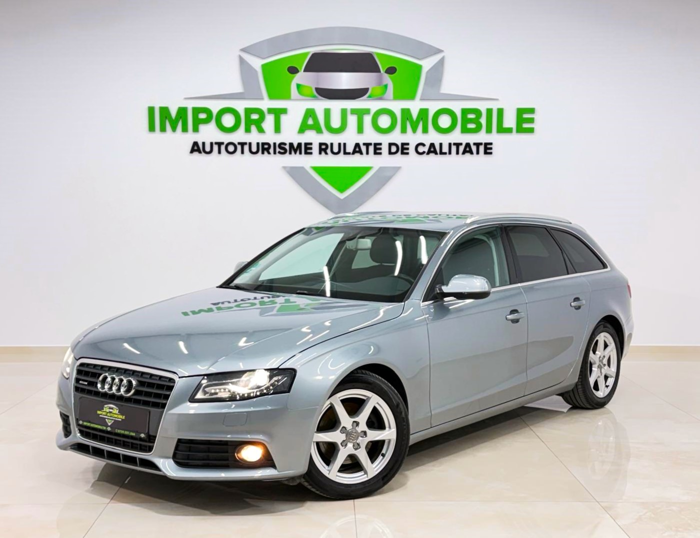 Audi A4 Avant 2.0 TDI DPF quattro Ambiente