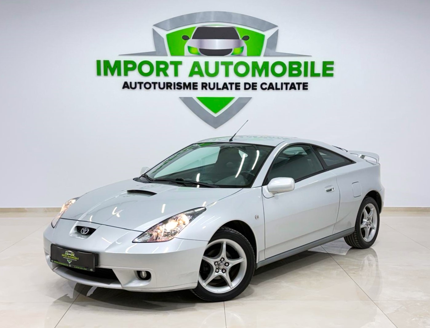 Toyota Celica Standard