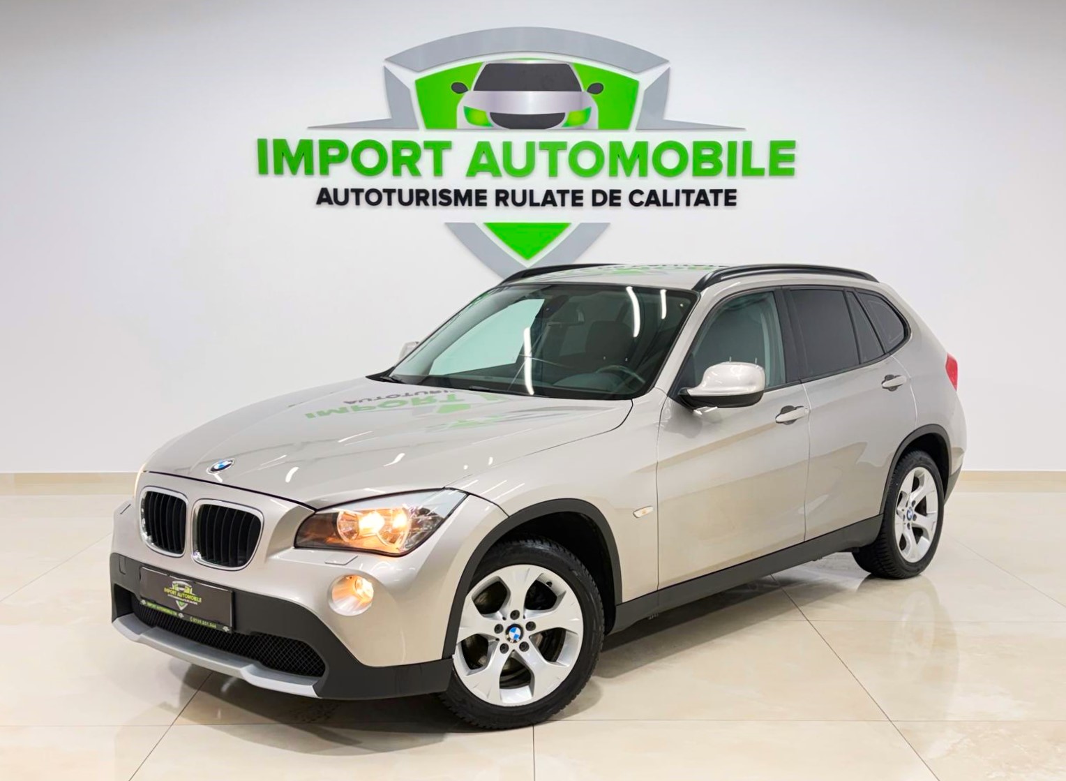 BMW X1 xDrive18d Aut.