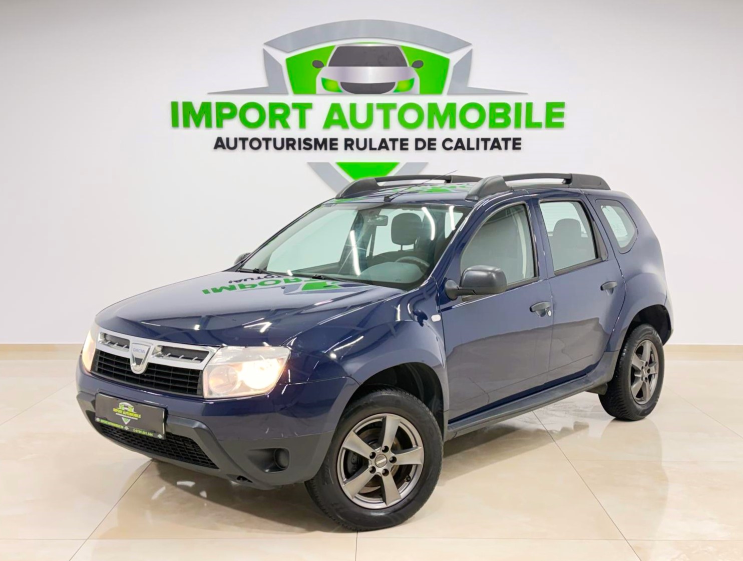 Dacia Duster dCi 90 FAP 4×2 Ambiance