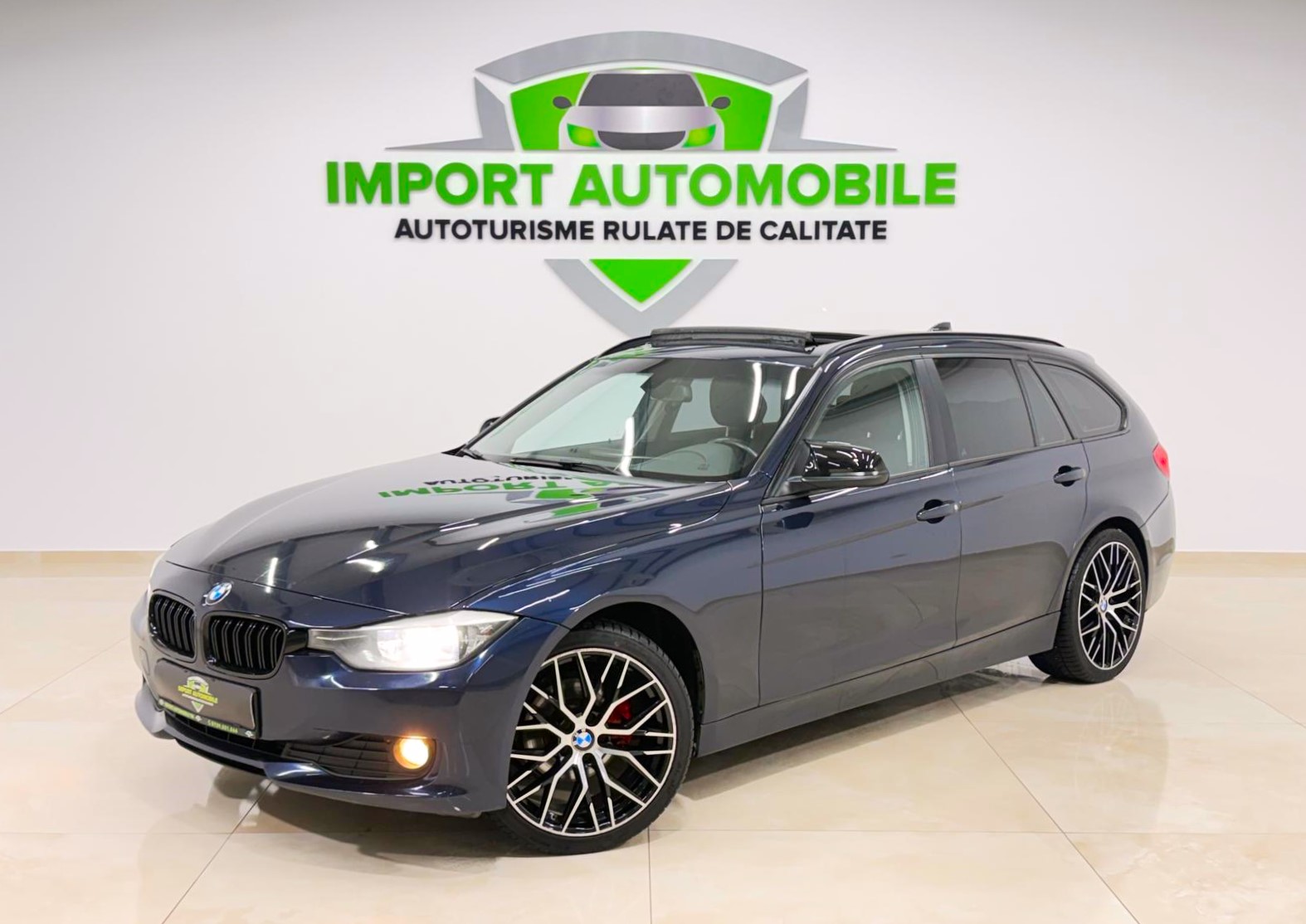 BMW Seria 3 318d Aut.
