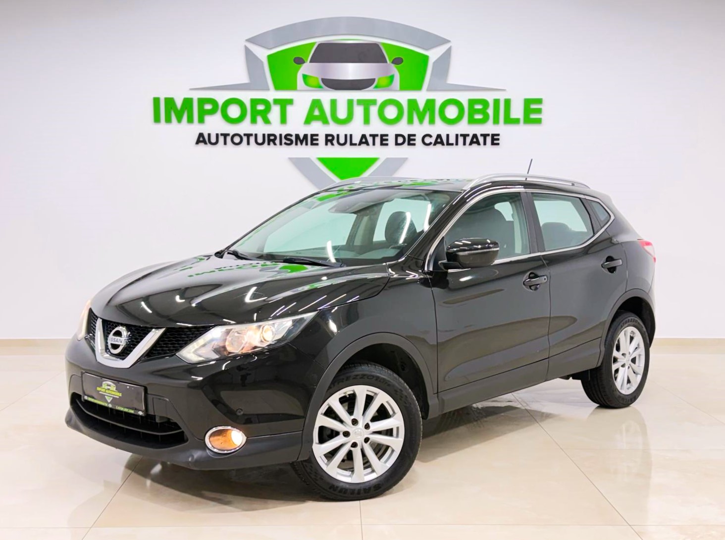 Nissan Qashqai 1.6 DCI ALL-MODE 4x4i ACENTA