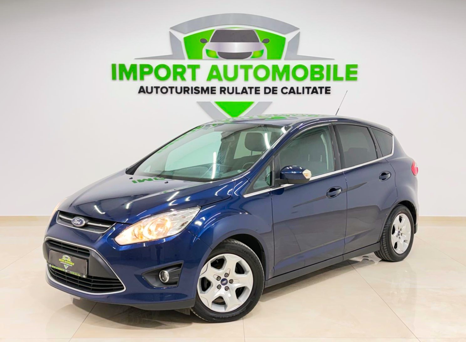 Ford C-Max 1.6 TDCi DPF Trend