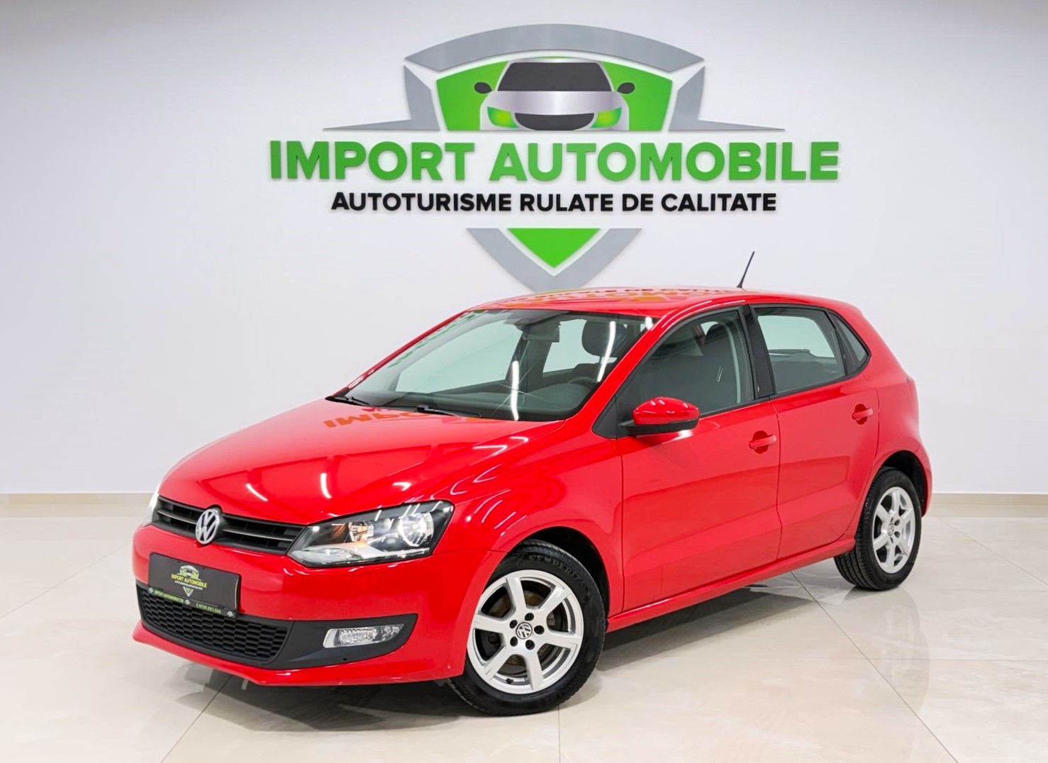 Volkswagen Polo 1.2 Life