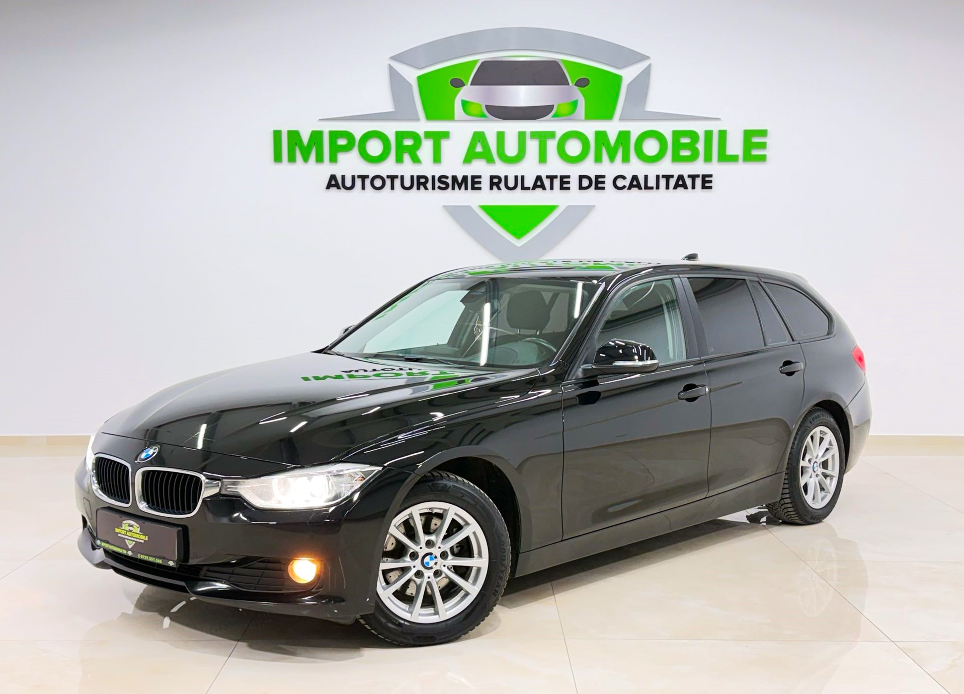 BMW Seria 3 320d Aut.