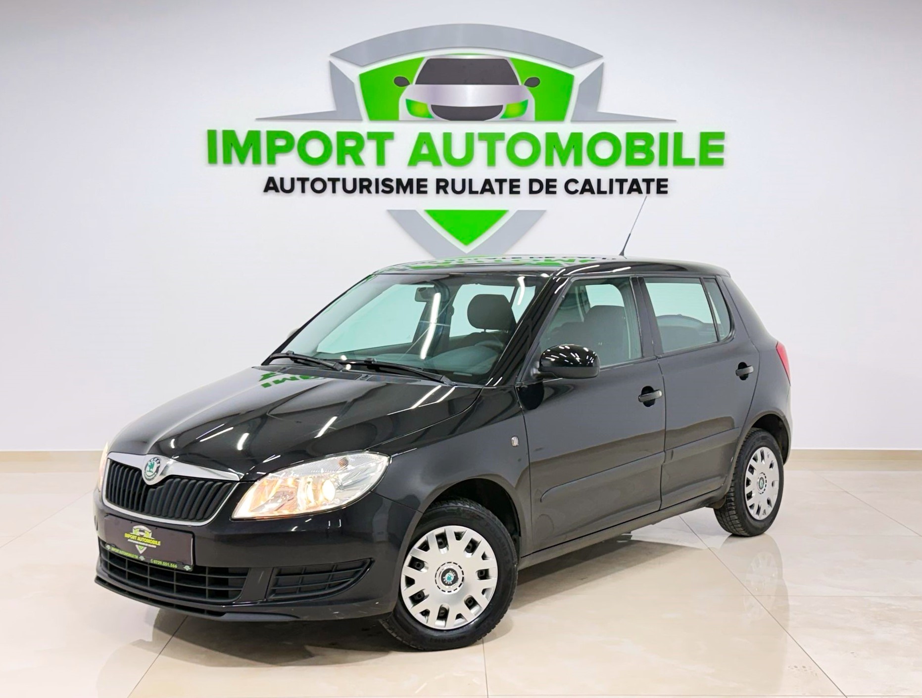 Skoda Fabia 1.4 16V STYLE Edition