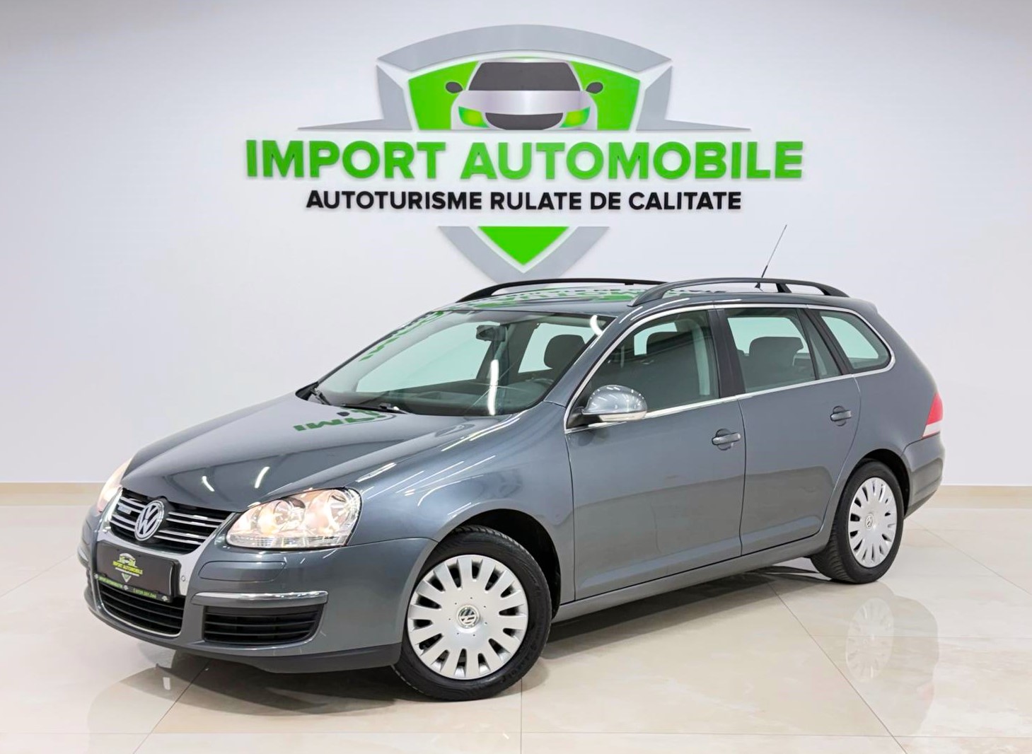 Volkswagen Golf 1.9 TDI DPF United BlueMotion