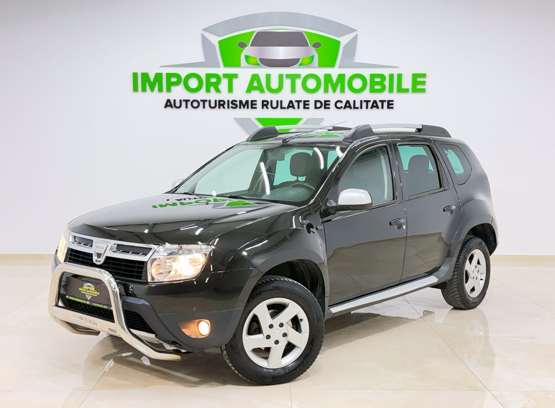 Dacia Duster 1.6 4×2 Prestige