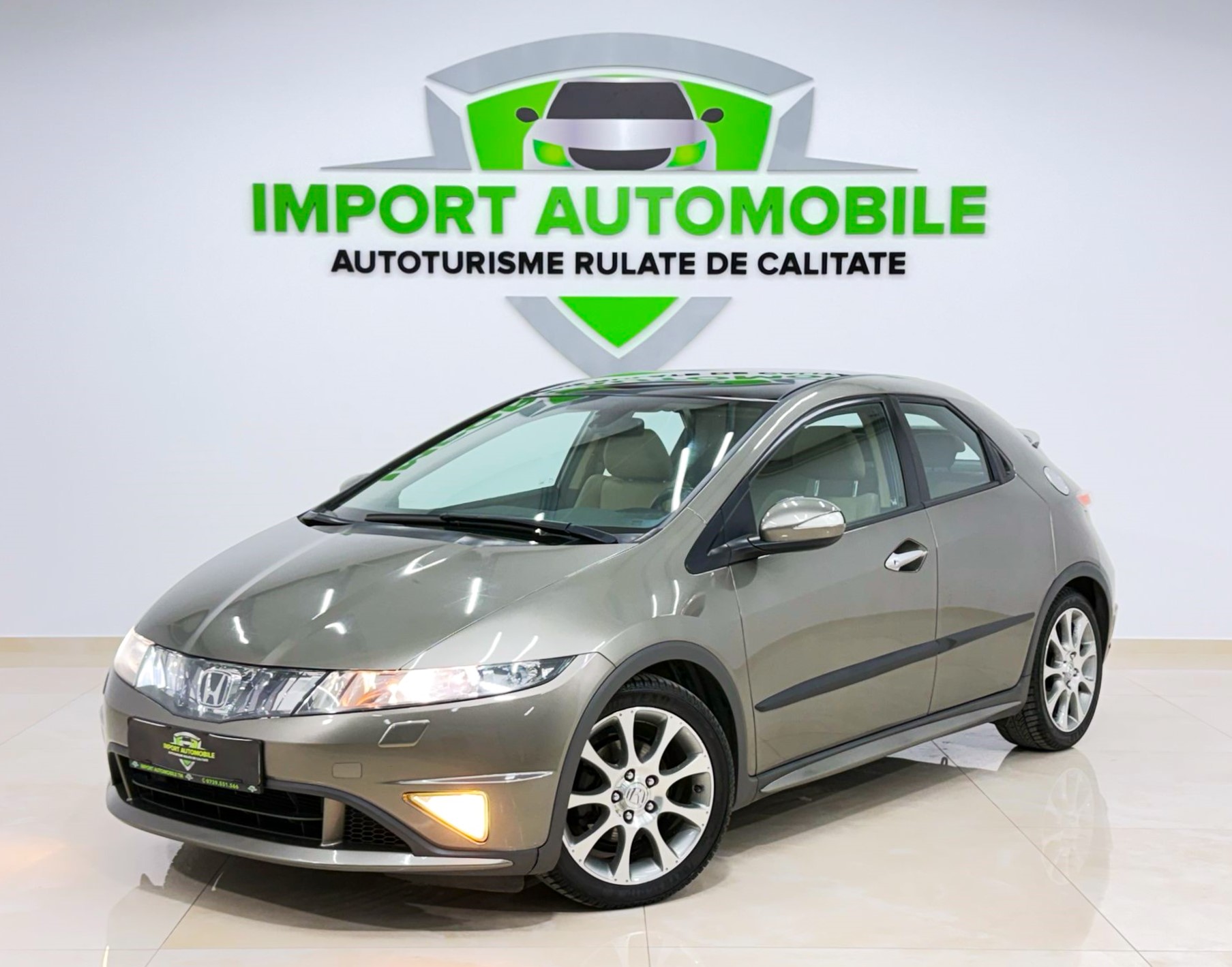 Honda Civic 1.8i-VTEC Executive
