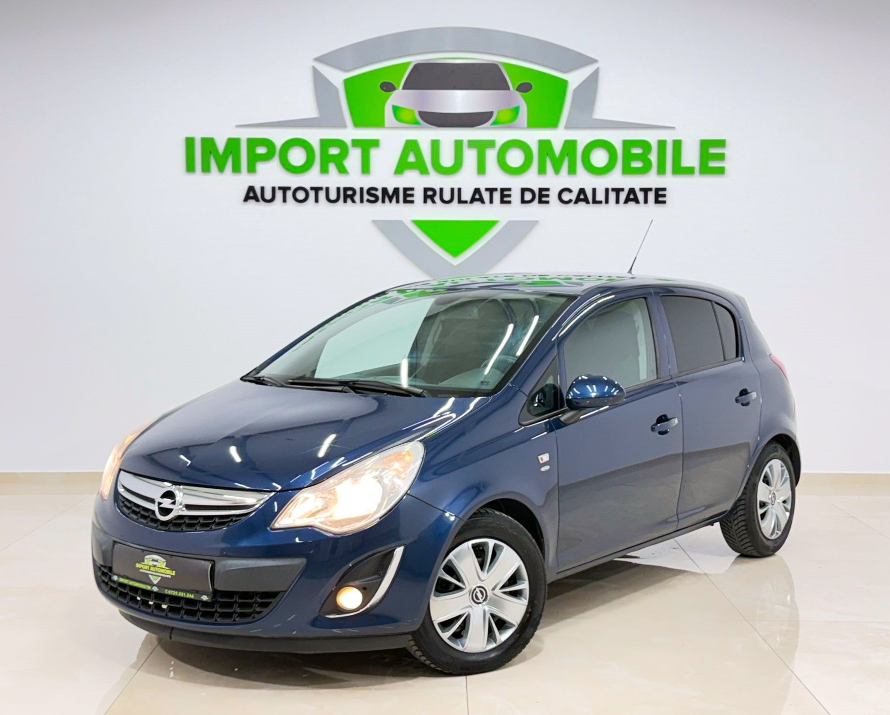 Opel Corsa 1.4 16V 150 Jahre