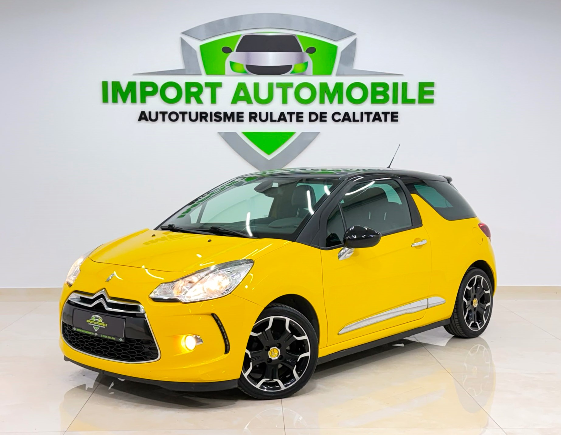 Citroën DS3 e-HDi 115 FAP Ultra-Prestige