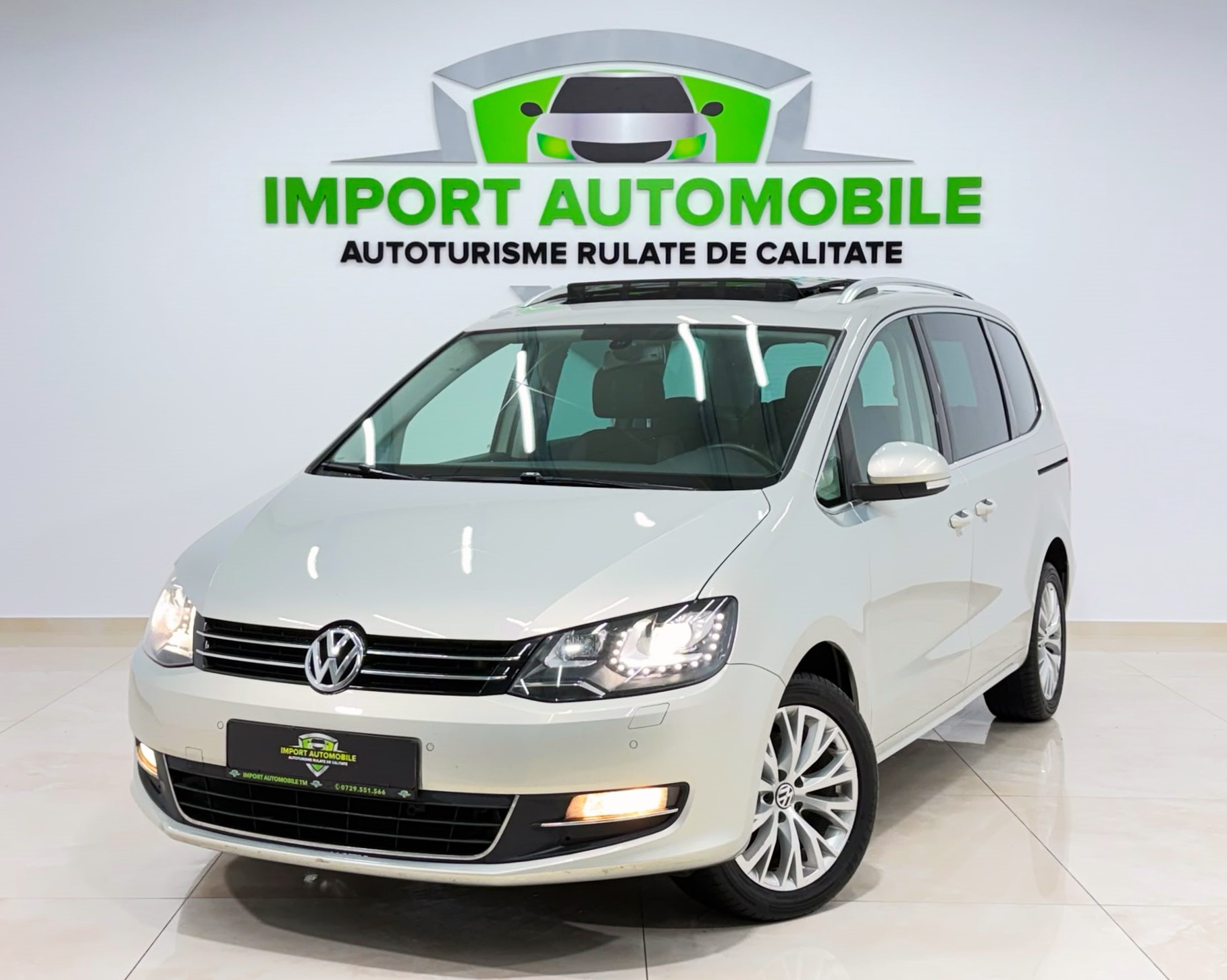 Volkswagen Sharan