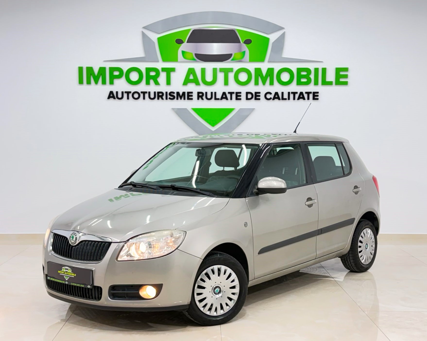 Skoda Fabia 1.2 HTP COOL EDITION