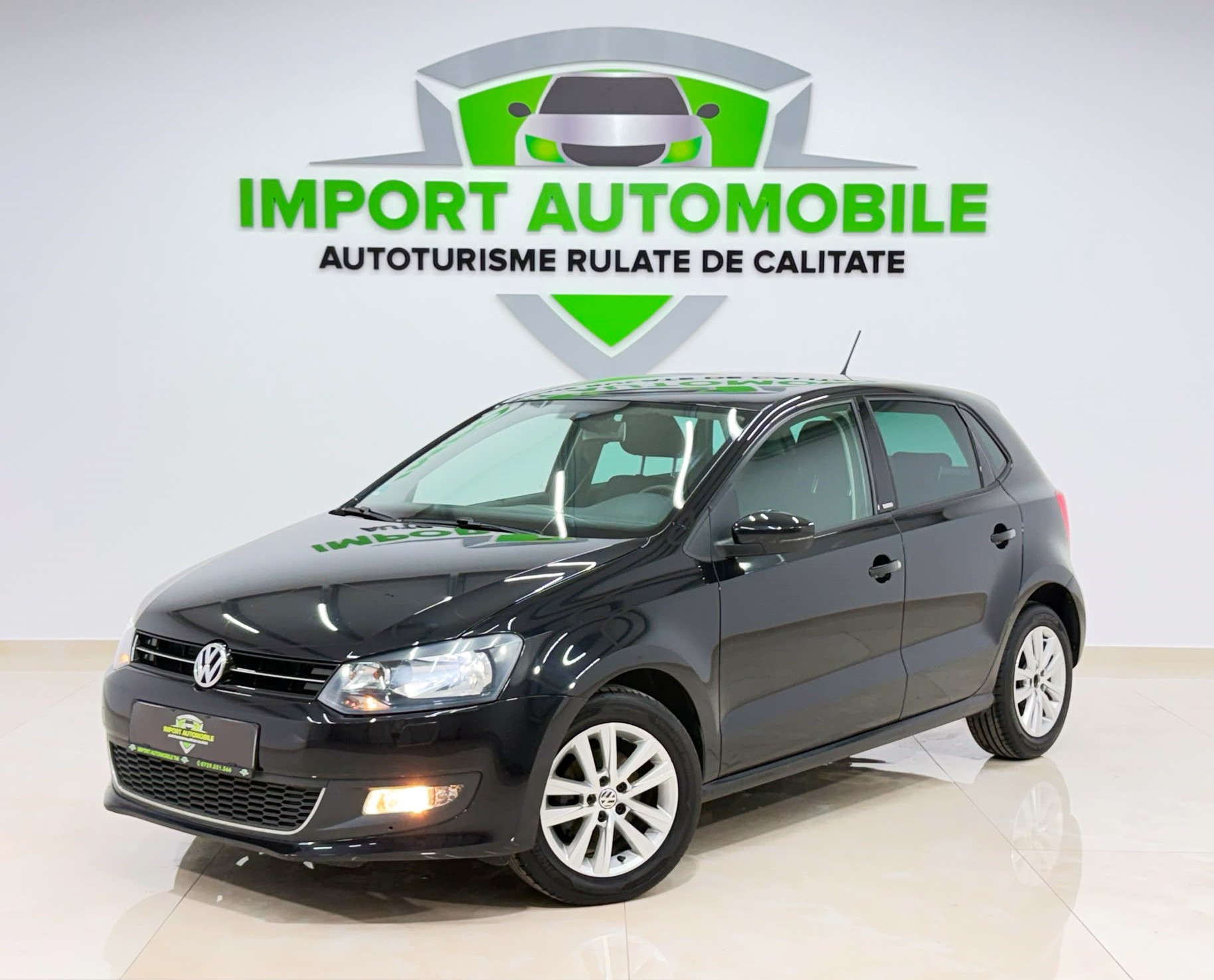 Volkswagen Polo 1.2 Style