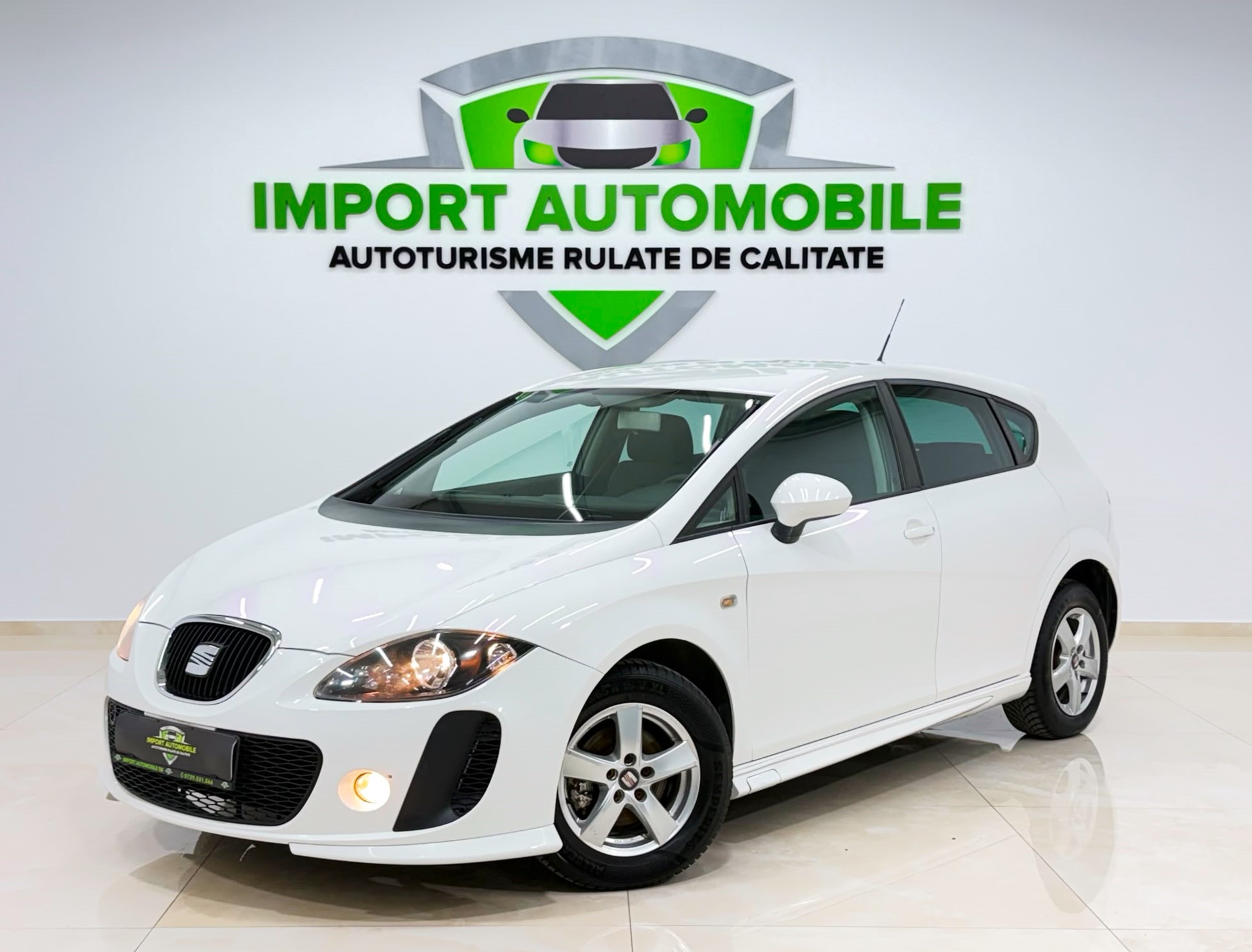 Seat Leon 1.6 TDI DPF Sport