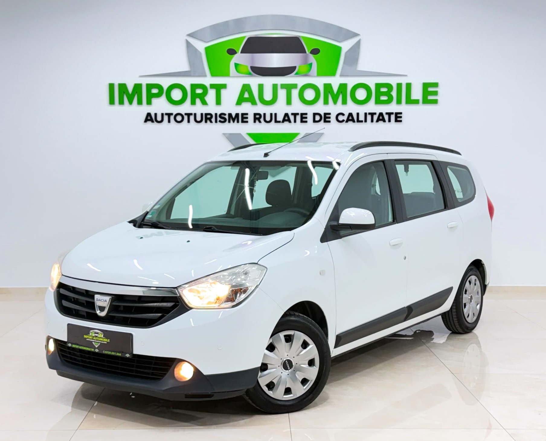 Dacia Lodgy 1.6 Laureate