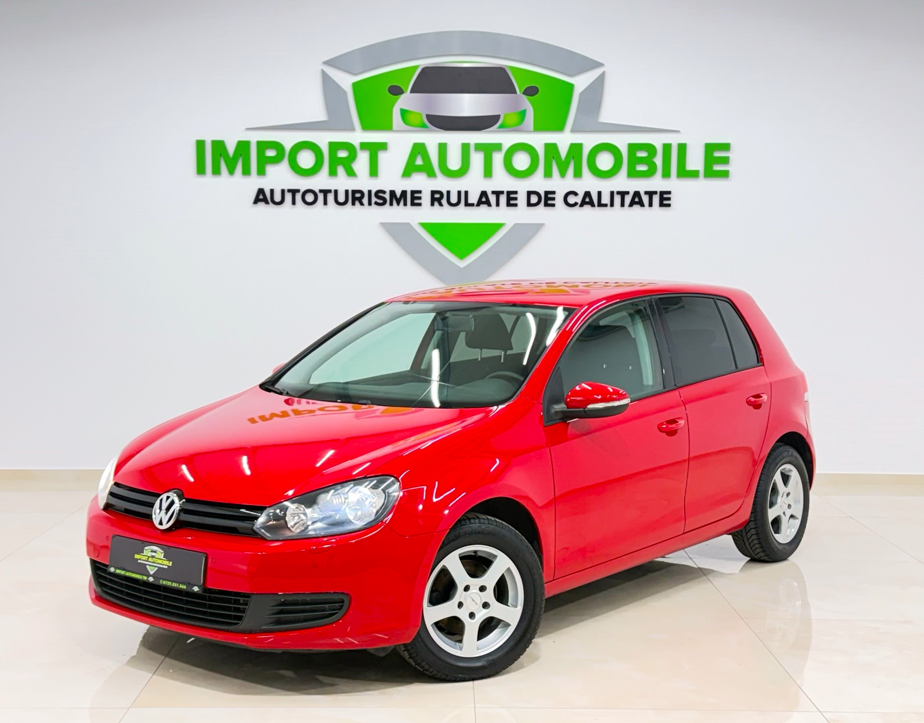Volkswagen Golf 1.2 TSI move