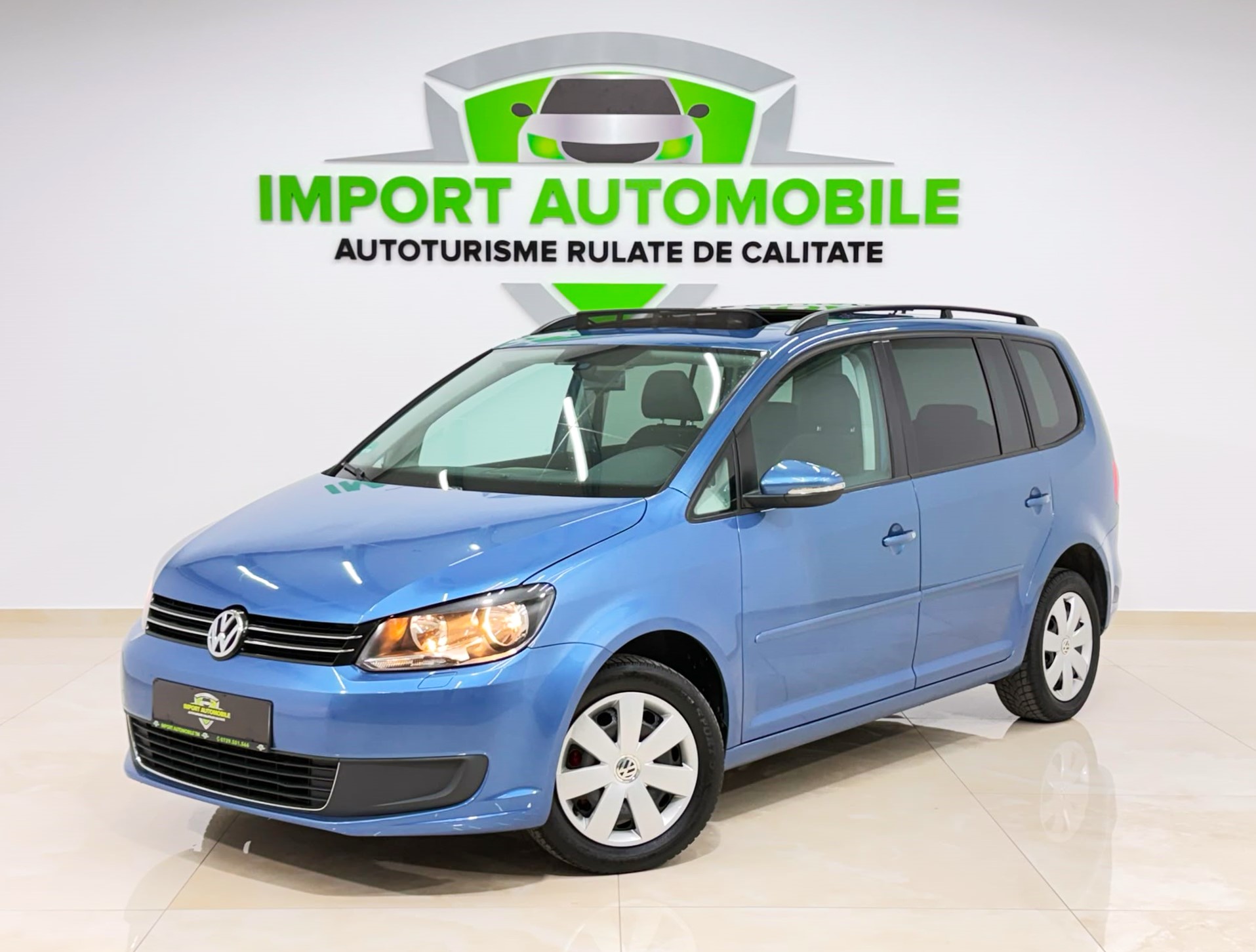 Volkswagen Touran 1.2 TSI Life
