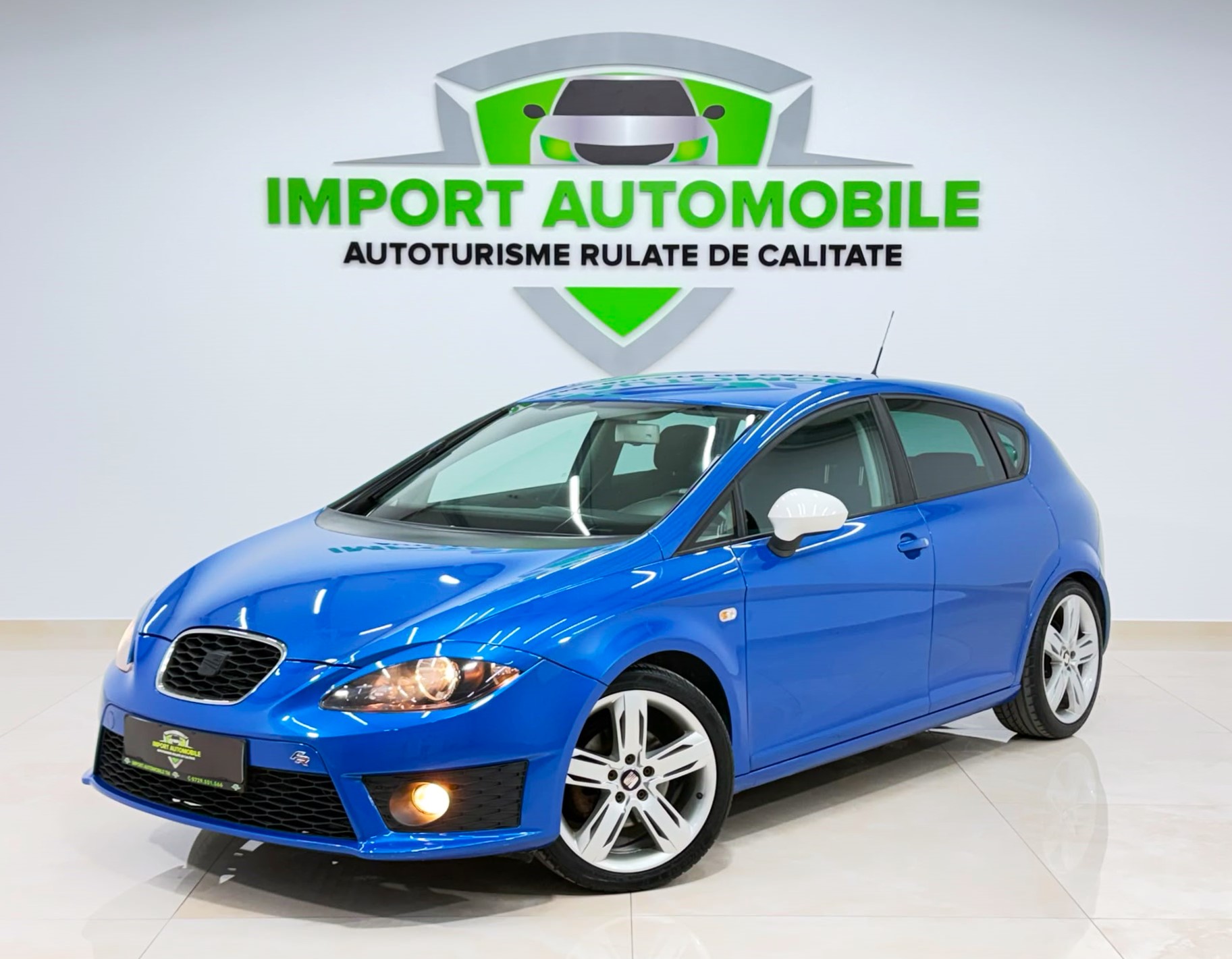 Seat Leon 1.4 TSI FR