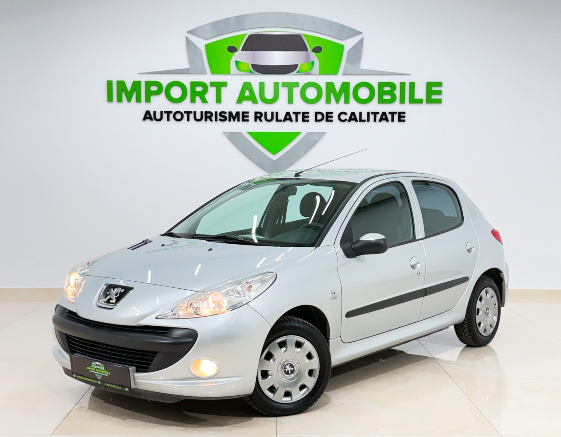 Peugeot 206+ 75 Urban Move