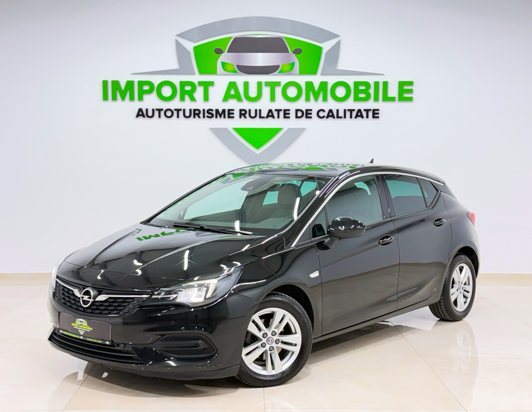 Opel Astra 1.5 D Start/Stop Automatik 120 Jahre