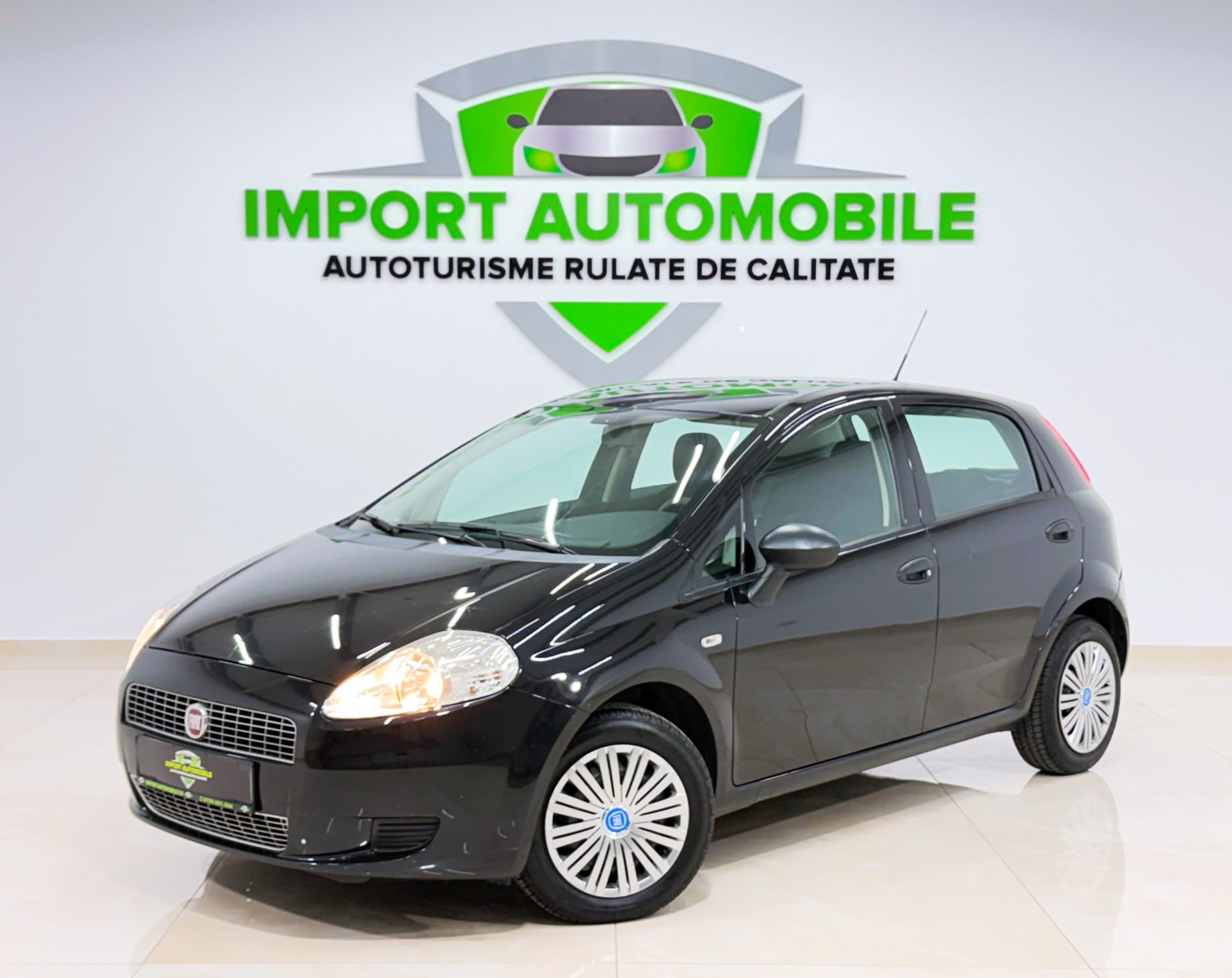 Fiat Punto 1.4 8V Dynamic