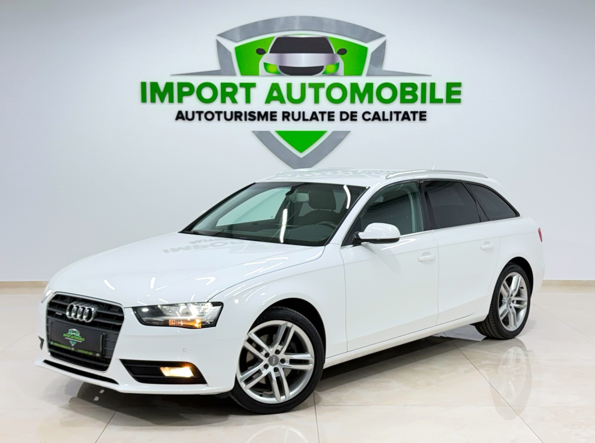 Audi A4 Avant 2.0 TDI DPF quattro Ambiente