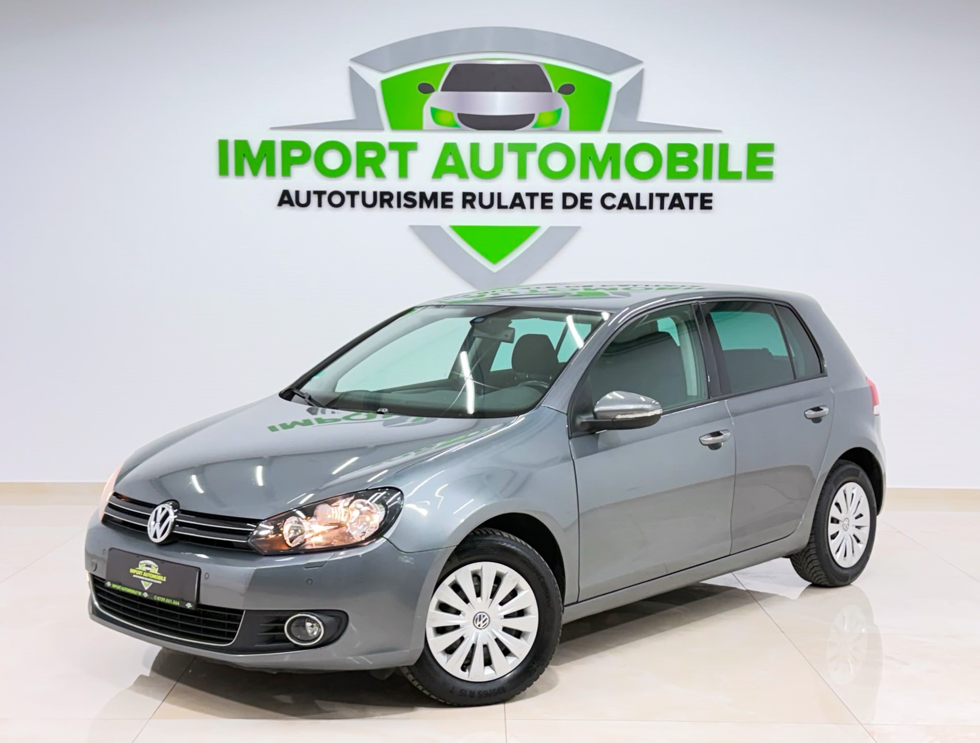 Volkswagen Golf 1.4 TSI Style