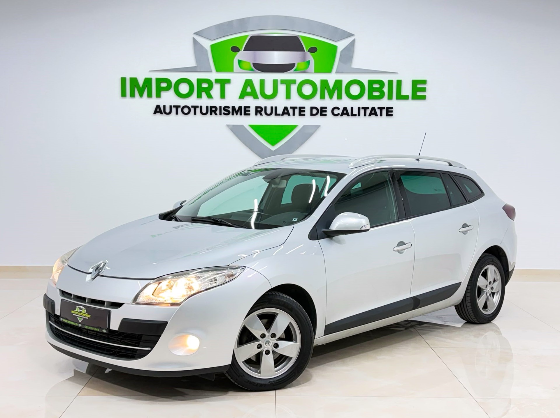 Renault Megane 1.5 dCi Expression