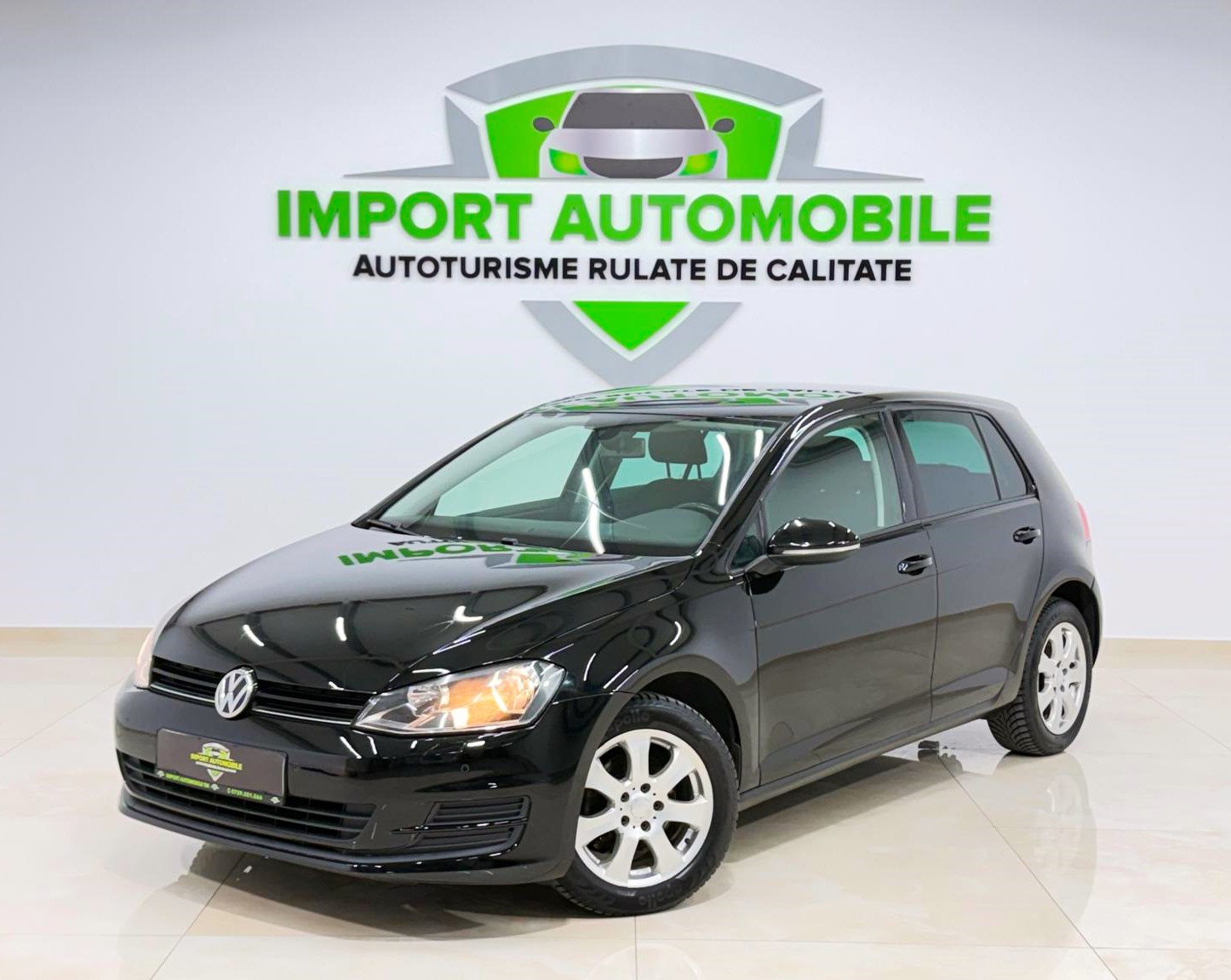 Volkswagen Golf 1.6 TDI DPF Exclusive