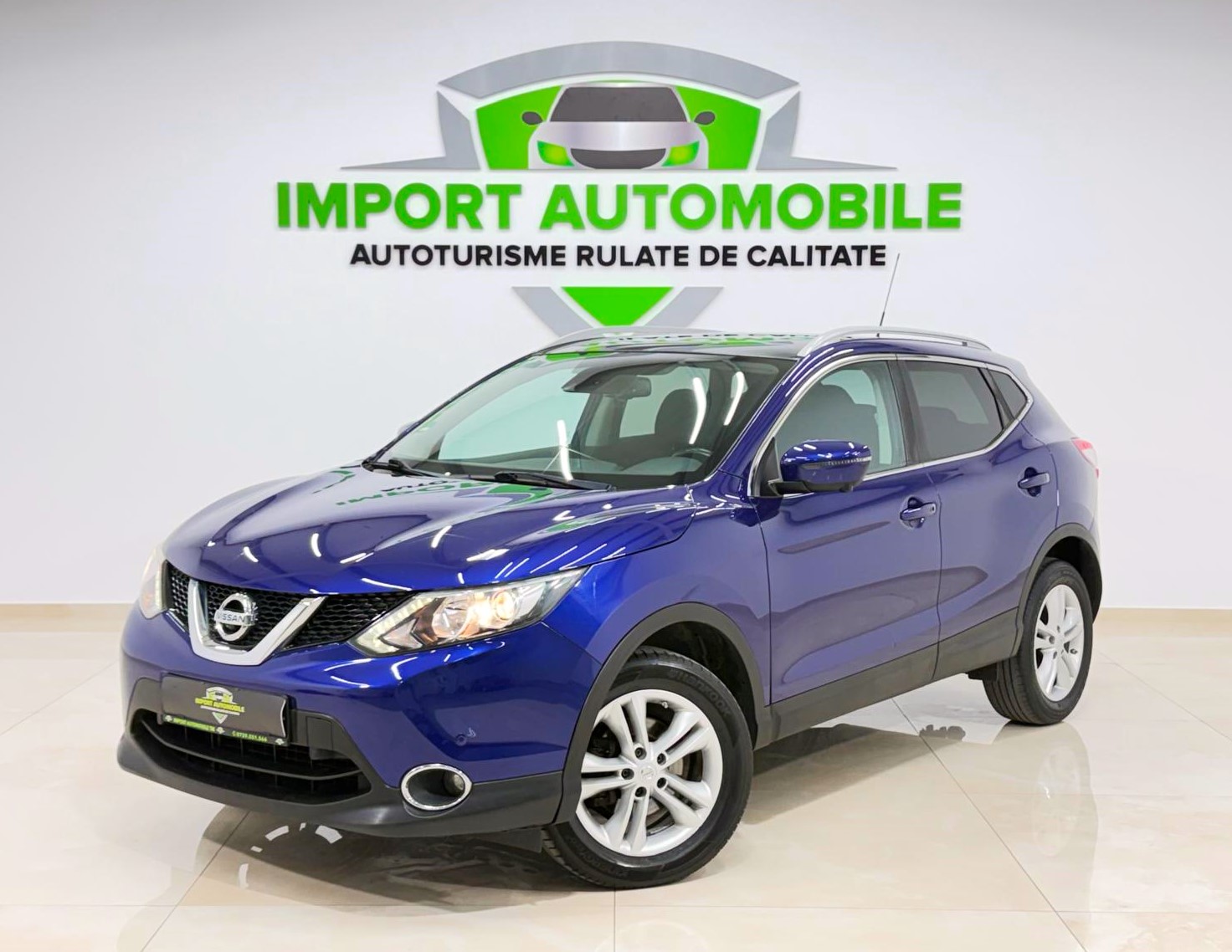 Nissan Qashqai 1.6 DCI N-Connecta