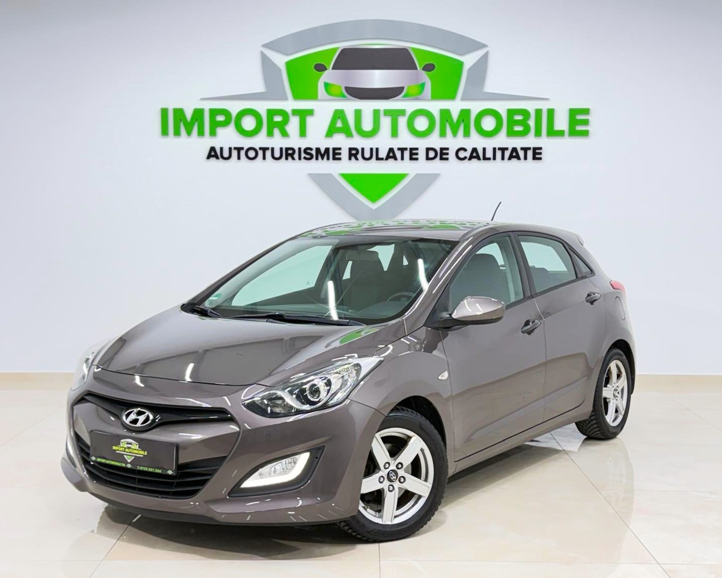 Hyundai i30 1.4 MPi Classic