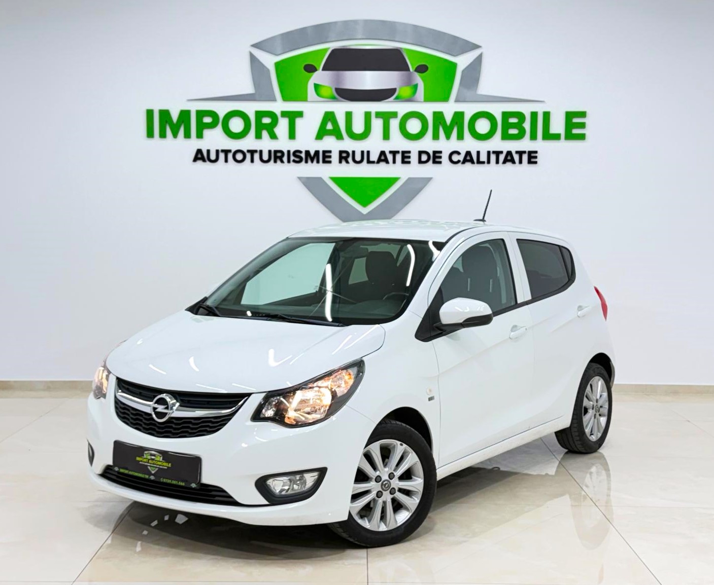 Opel Karl 1.0 120 Jahre