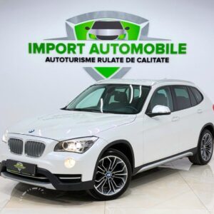 BMW X1 xDrive18d xLine