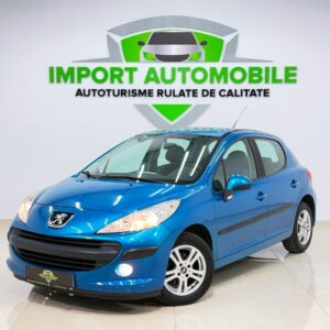Peugeot 207 75 Urban Move
