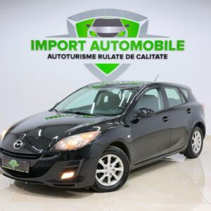 Mazda 3 1.6 MZ-CD DPF Exclusive-Line